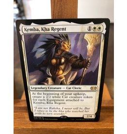 Magic Kemba, Kha Regent  (2XM)
