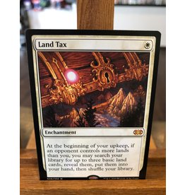 Magic Land Tax  (2XM)