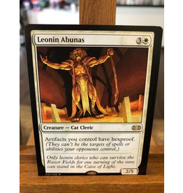 Magic Leonin Abunas  (2XM)