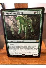 Magic Liege of the Tangle  (2XM)