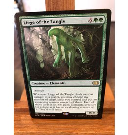 Magic Liege of the Tangle  (2XM)