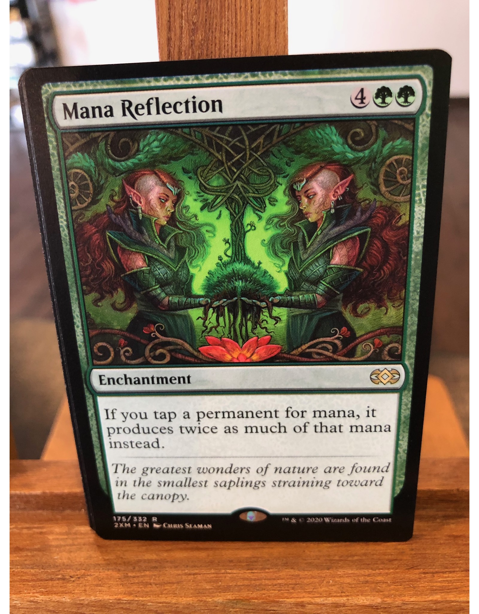 Magic Mana Reflection  (2XM)