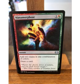 Magic Manamorphose  (2XM)