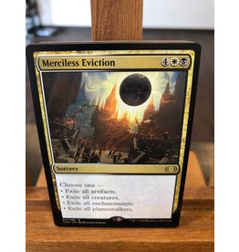 Magic Merciless Eviction  (2XM)