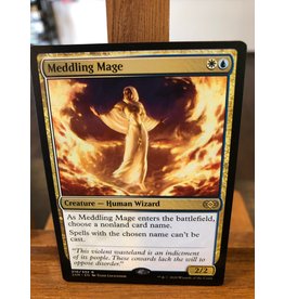 Magic Meddling Mage  (2XM)