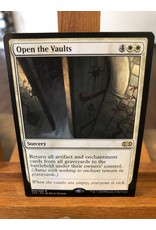 Magic Open the Vaults  (2XM)