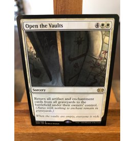 Magic Open the Vaults  (2XM)