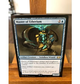 Magic Master of Etherium  (2XM)