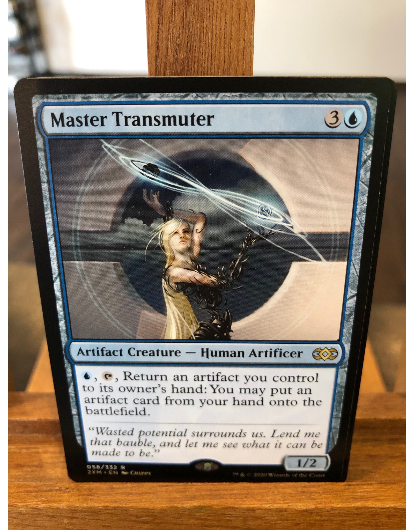 Magic Master Transmuter  (2XM)