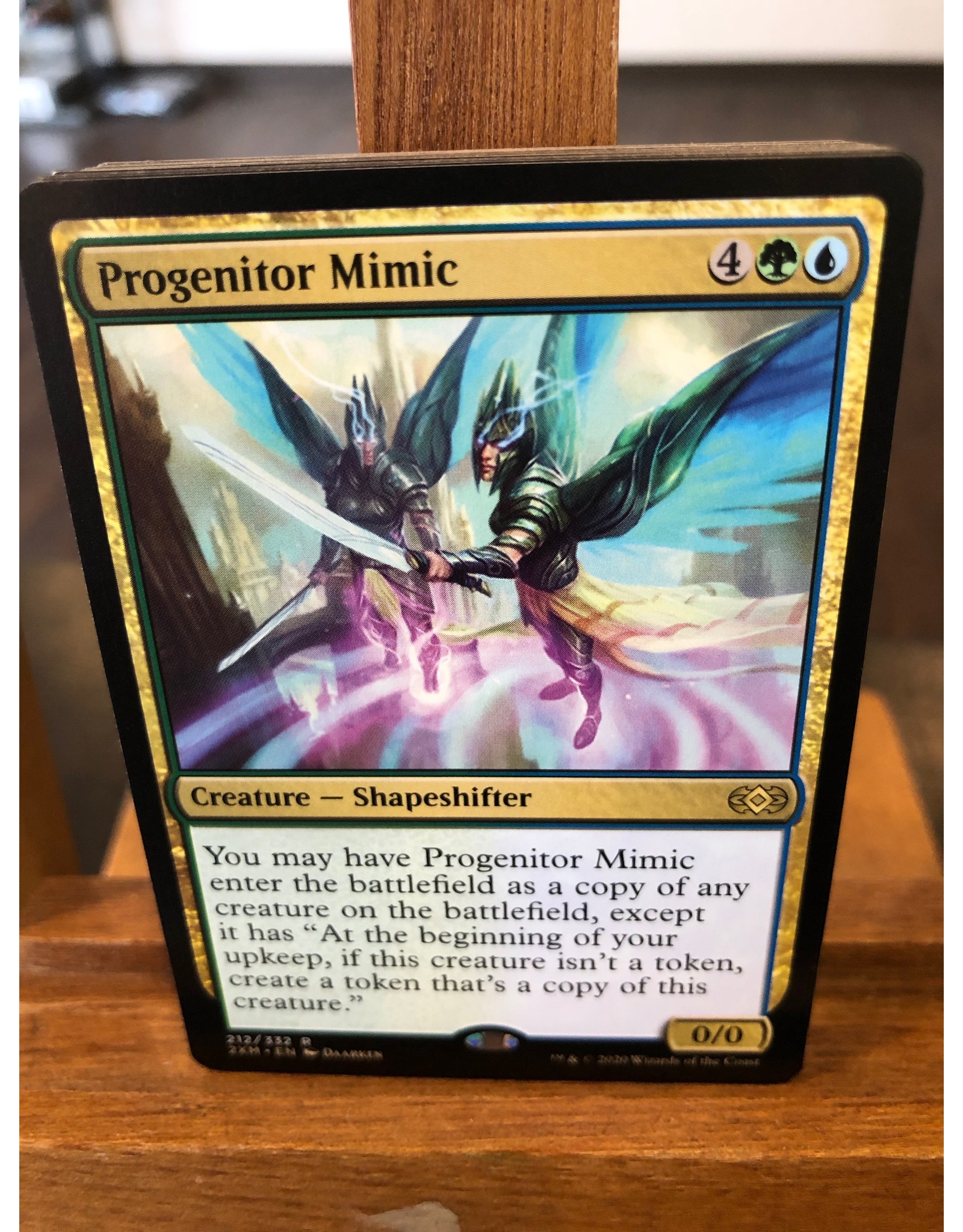 Magic Progenitor Mimic  (2XM)