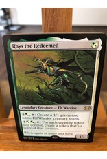 Magic Rhys the Redeemed  (2XM)