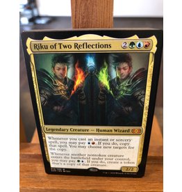 Magic Riku of Two Reflections  (2XM)