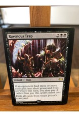 Magic Ravenous Trap  (2XM)