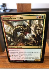 Magic Savageborn Hydra  (2XM)