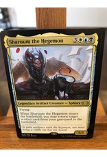 Magic Sharuum the Hegemon  (2XM)