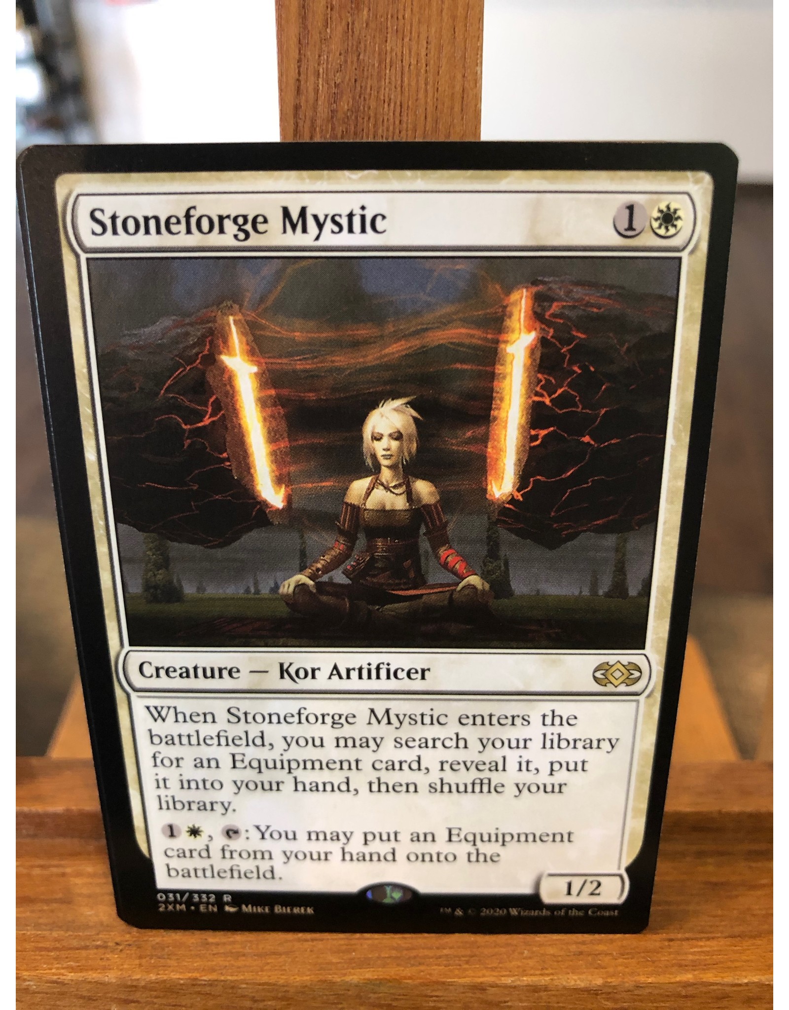 Magic Stoneforge Mystic  (2XM)