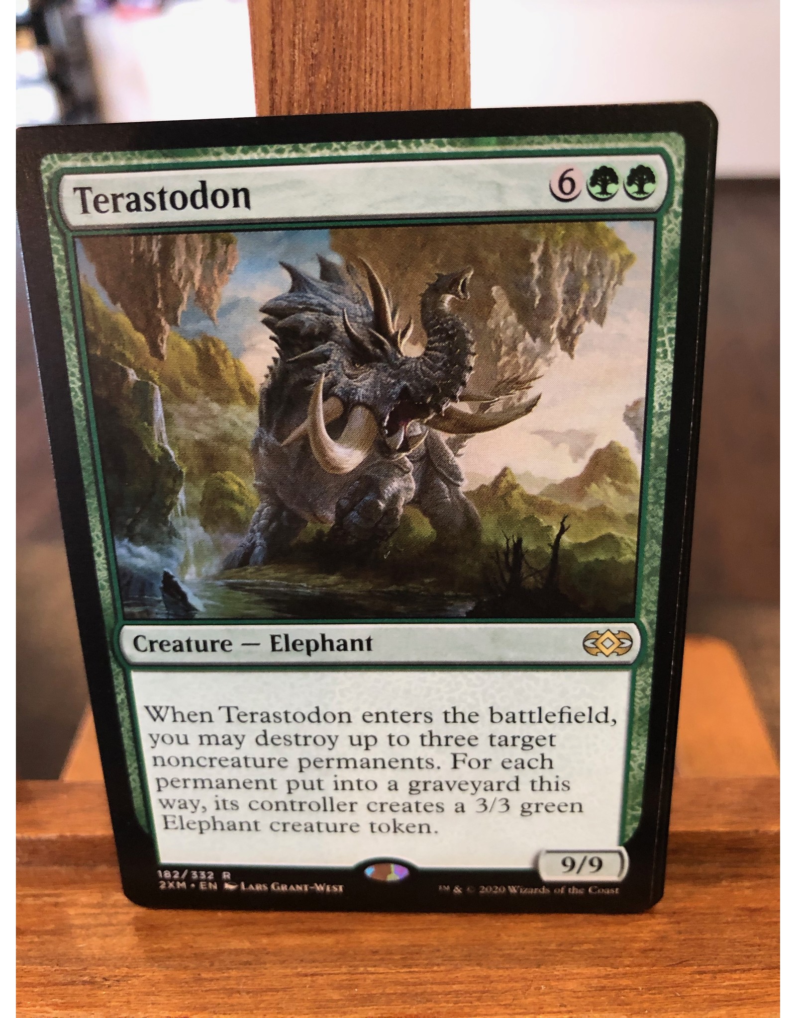 Magic Terastodon  (2XM)