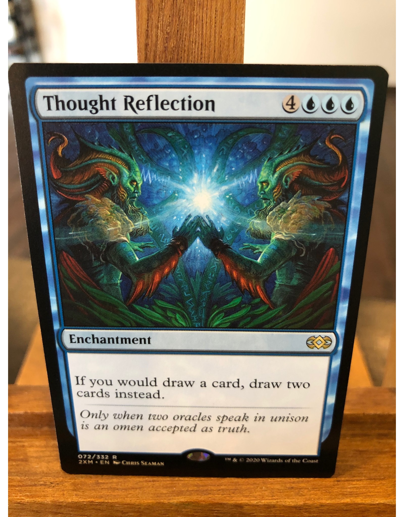 Magic Thought Reflection  (2XM)