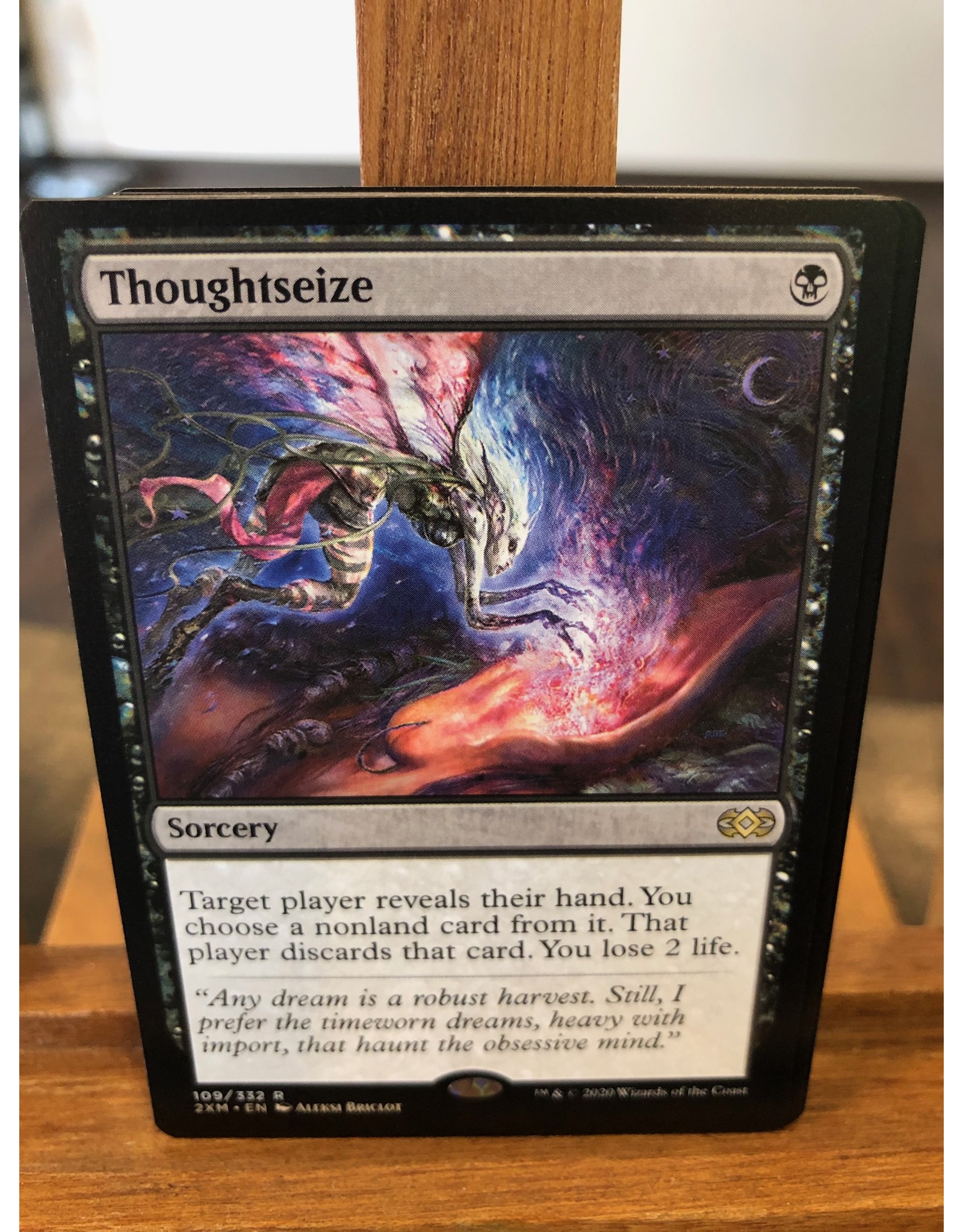 Magic Thoughtseize  (2XM)