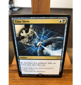Magic Time Sieve  (2XM)