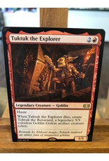 Magic Tuktuk the Explorer  (2XM)