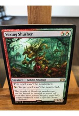 Magic Vexing Shusher  (2XM)