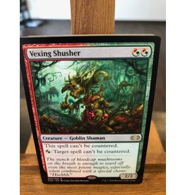 Magic Vexing Shusher  (2XM)