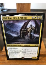 Magic Vish Kal, Blood Arbiter  (2XM)