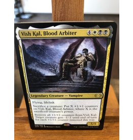 Magic Vish Kal, Blood Arbiter  (2XM)