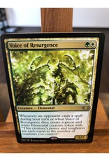 Magic Voice of Resurgence  (2XM)