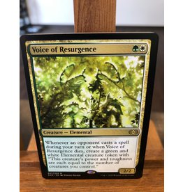 Magic Voice of Resurgence  (2XM)