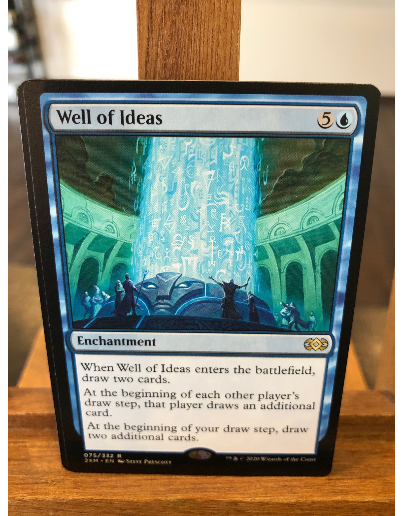 Magic Well of Ideas  (2XM)