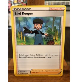 Pokemon Bird Keeper  159/189