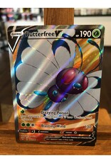 Pokemon ButterfreeV  177/189