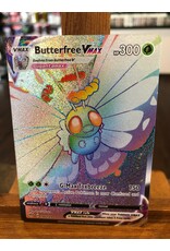 Pokemon ButterfreeVMAX  190/189