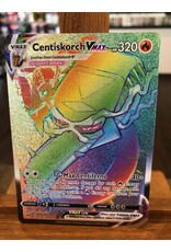 Pokemon CentiskorchVMAX  191/189