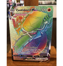 Pokemon CentiskorchVMAX  191/189