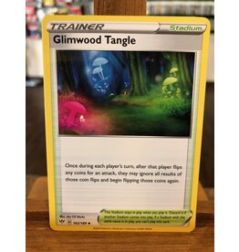 Pokemon Glimwood Tangle  162/189