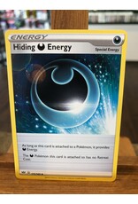 Pokemon Hiding Darkness Energy  175/189