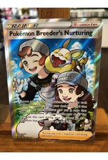 Pokemon Pokémon Breeder's Nurturing  188/189