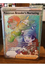 Pokemon Pokémon Breeder's Nurturing  195/189