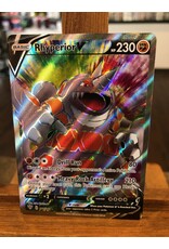Pokemon RhyperiorV  181/189