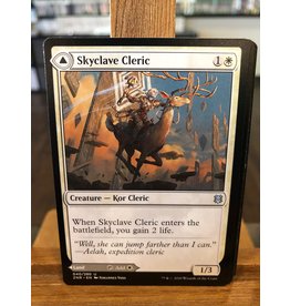 Magic Skyclave Cleric // Skyclave Basilica  (ZNR)