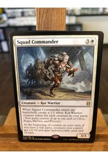 Magic Squad Commander  (ZNR)