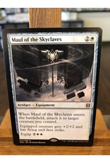 Magic Maul of the Skyclaves  (ZNR)