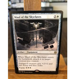 Magic Maul of the Skyclaves  (ZNR)