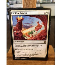Magic Felidar Retreat  (ZNR)