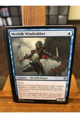 Magic Merfolk Windrobber  (ZNR)