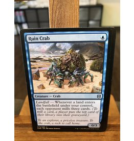 Magic Ruin Crab  (ZNR)