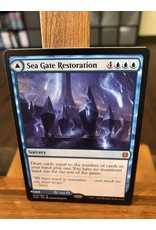 Magic Sea Gate Restoration // Sea Gate, Reborn  (ZNR)